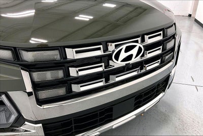 2026 Hyundai Santa Cruz Limited