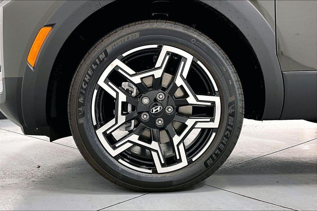 2026 Hyundai Santa Cruz Limited
