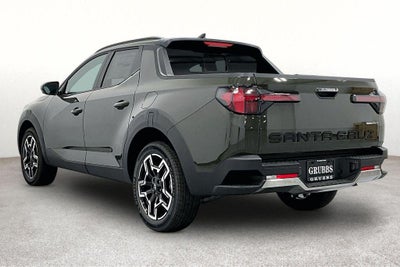 2026 Hyundai Santa Cruz Limited