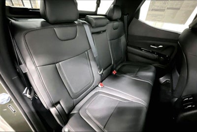 2026 Hyundai Santa Cruz Limited