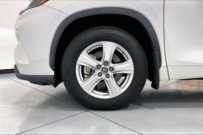 2023 Toyota Highlander L