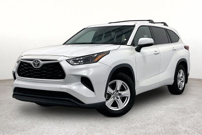 2023 Toyota Highlander L