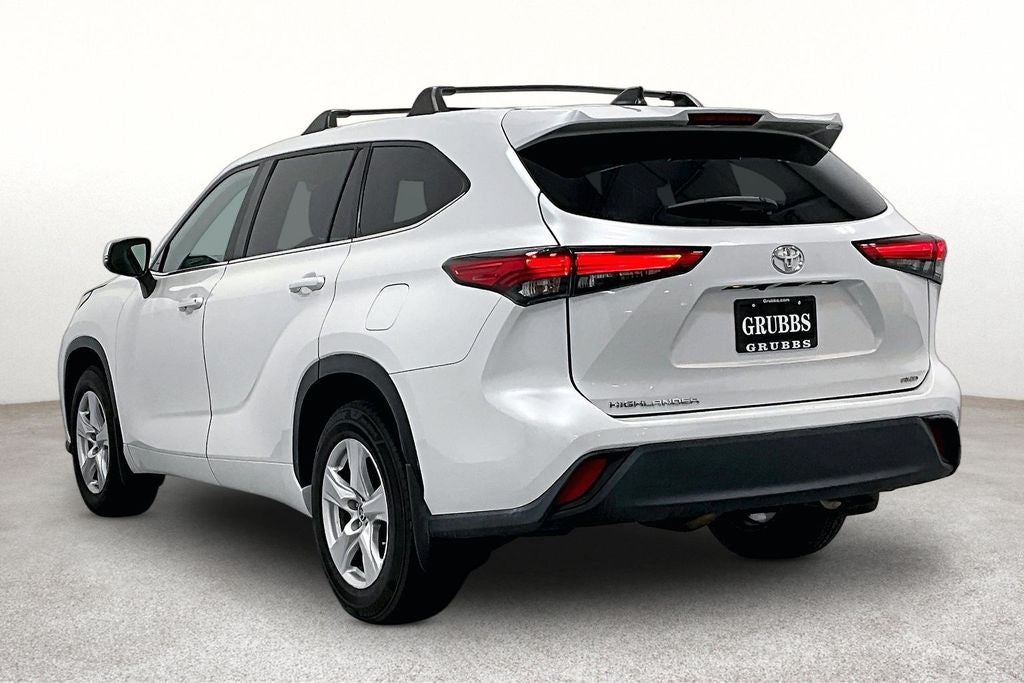 2023 Toyota Highlander L