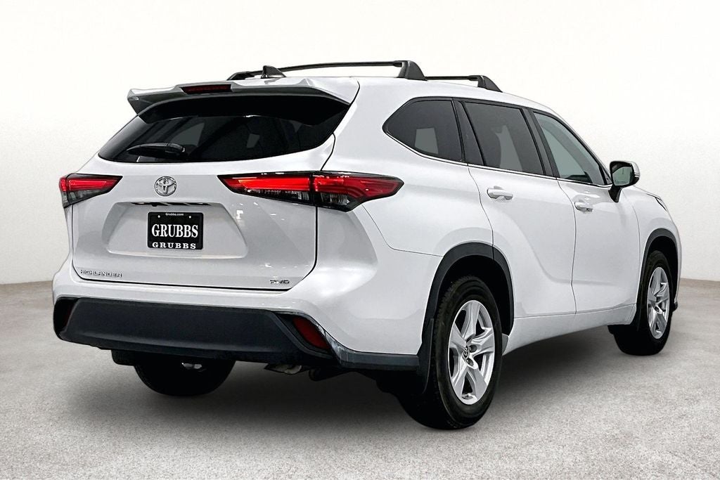 2023 Toyota Highlander L