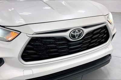 2023 Toyota Highlander L