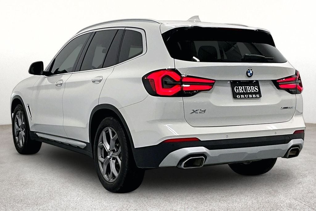 2023 BMW X3 xDrive30i