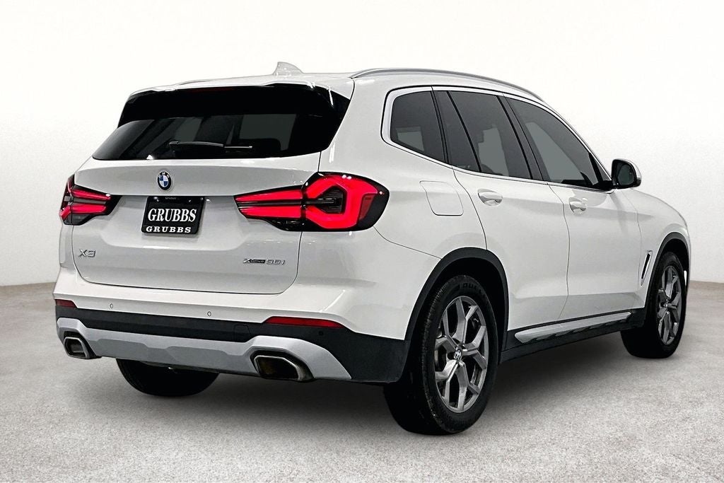 2023 BMW X3 xDrive30i