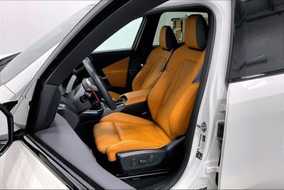 2025 BMW X3 M50 xDrive
