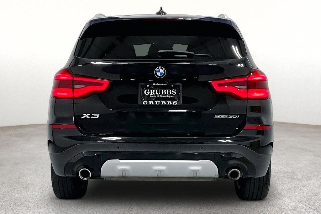 2021 BMW X3 sDrive30i
