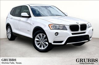 2014 BMW X3 xDrive28i