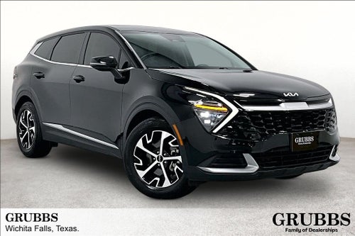 2024 Kia Sportage EX