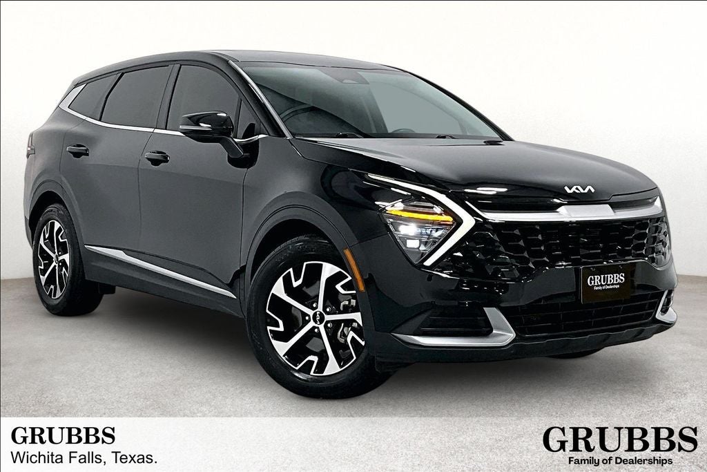 2024 Kia Sportage EX