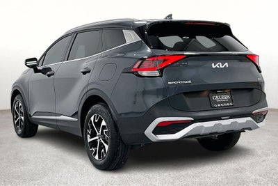 2024 Kia Sportage EX