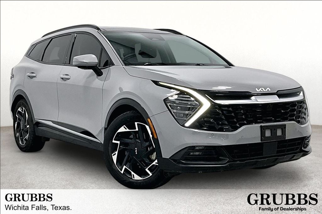 2023 Kia Sportage SX-Prestige