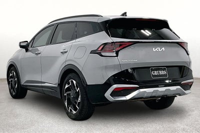 2023 Kia Sportage SX-Prestige