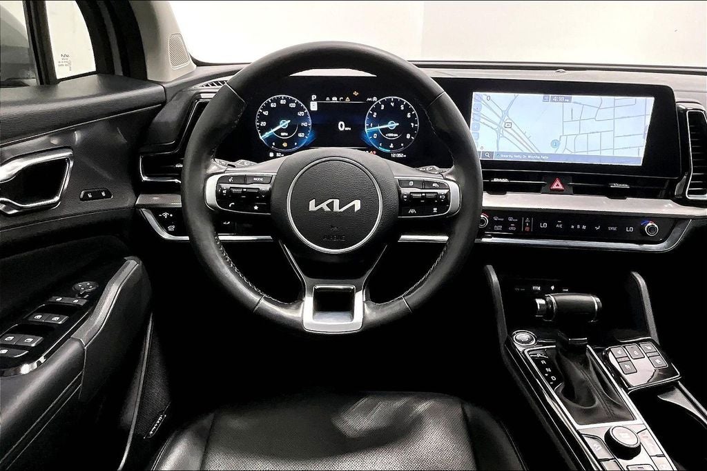 2023 Kia Sportage SX-Prestige