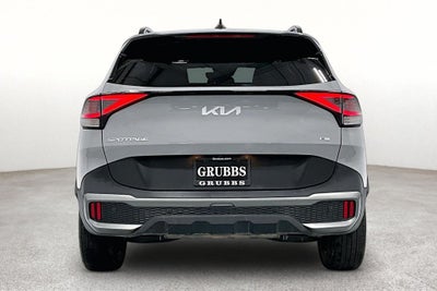 2023 Kia Sportage X-Line