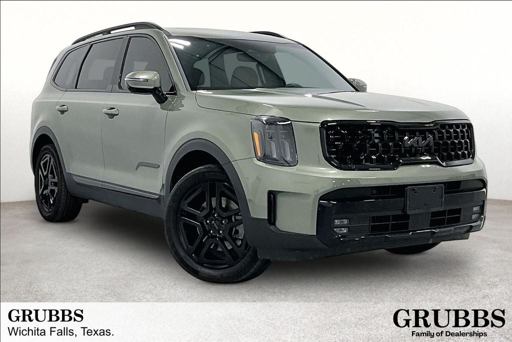 2025 Kia Telluride SX X-Line
