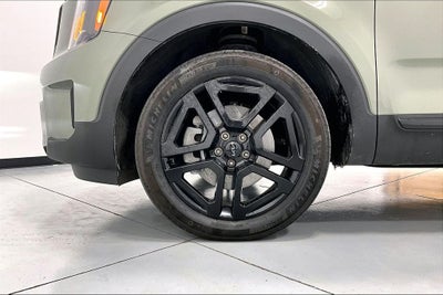 2025 Kia Telluride SX X-Line