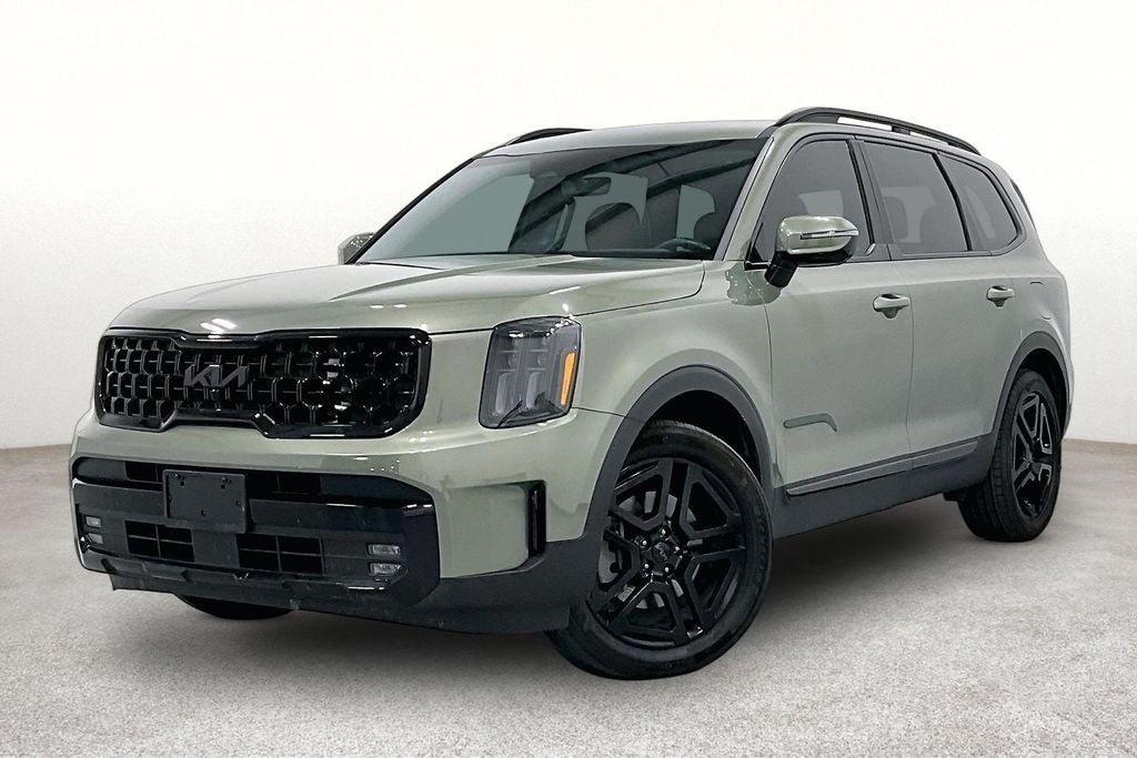 2025 Kia Telluride SX X-Line