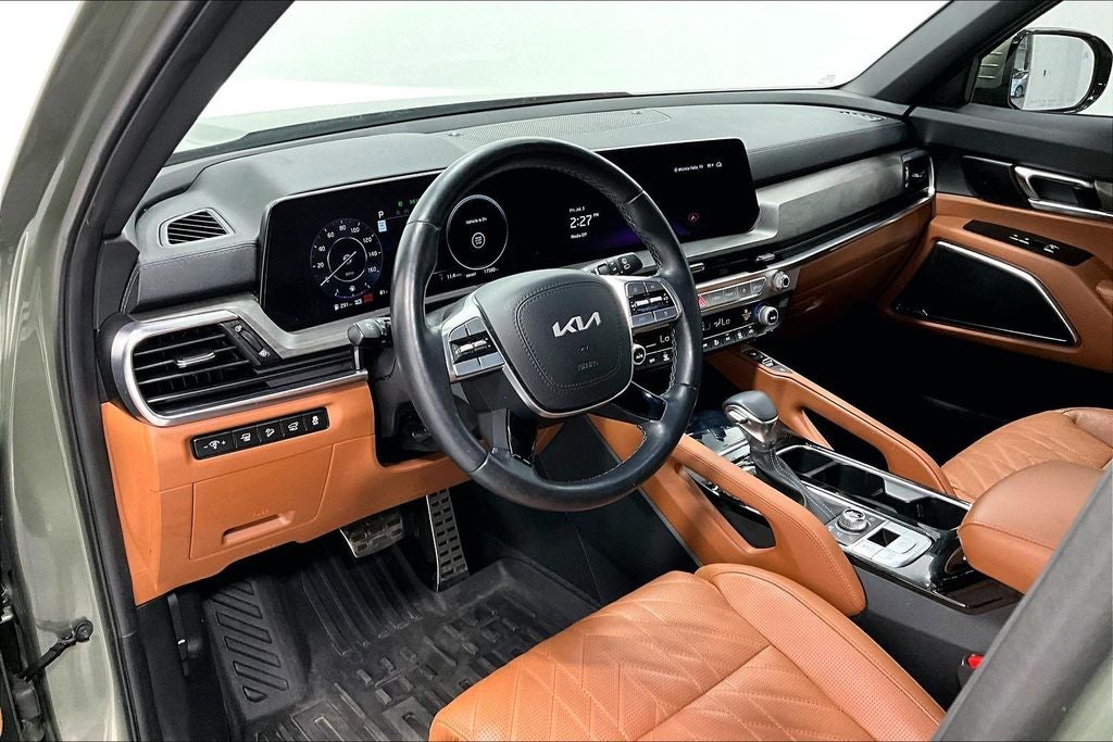 2025 Kia Telluride SX X-Line