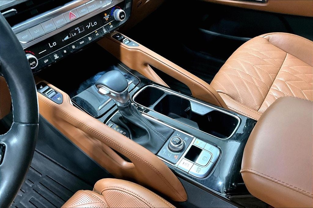 2025 Kia Telluride SX X-Line