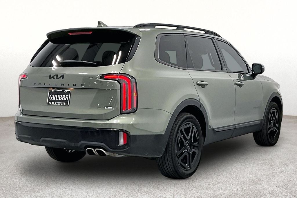 2025 Kia Telluride SX X-Line