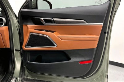 2025 Kia Telluride SX X-Line
