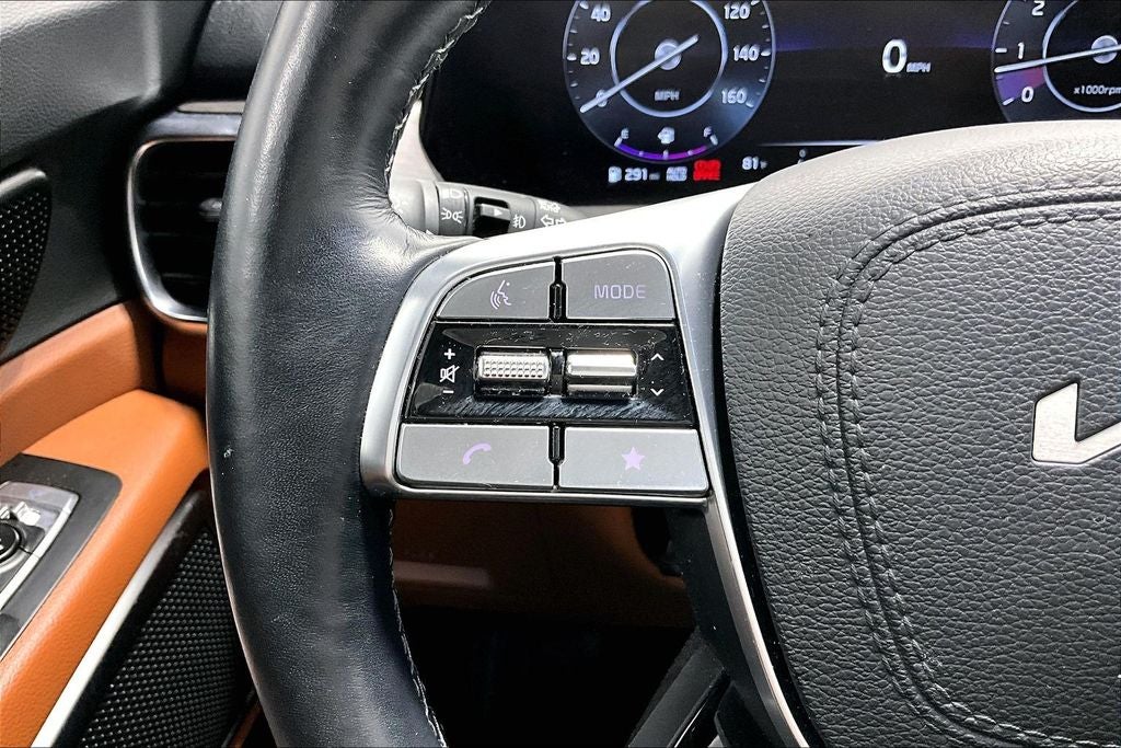 2025 Kia Telluride SX X-Line