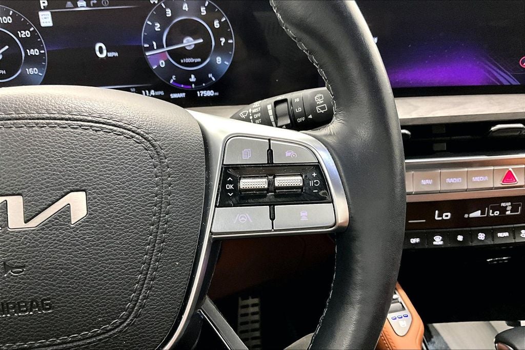 2025 Kia Telluride SX X-Line
