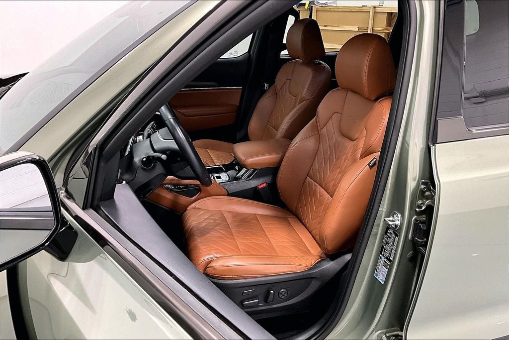 2025 Kia Telluride SX X-Line