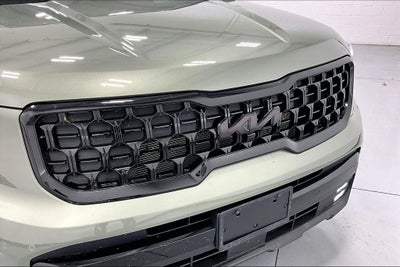 2025 Kia Telluride SX X-Line