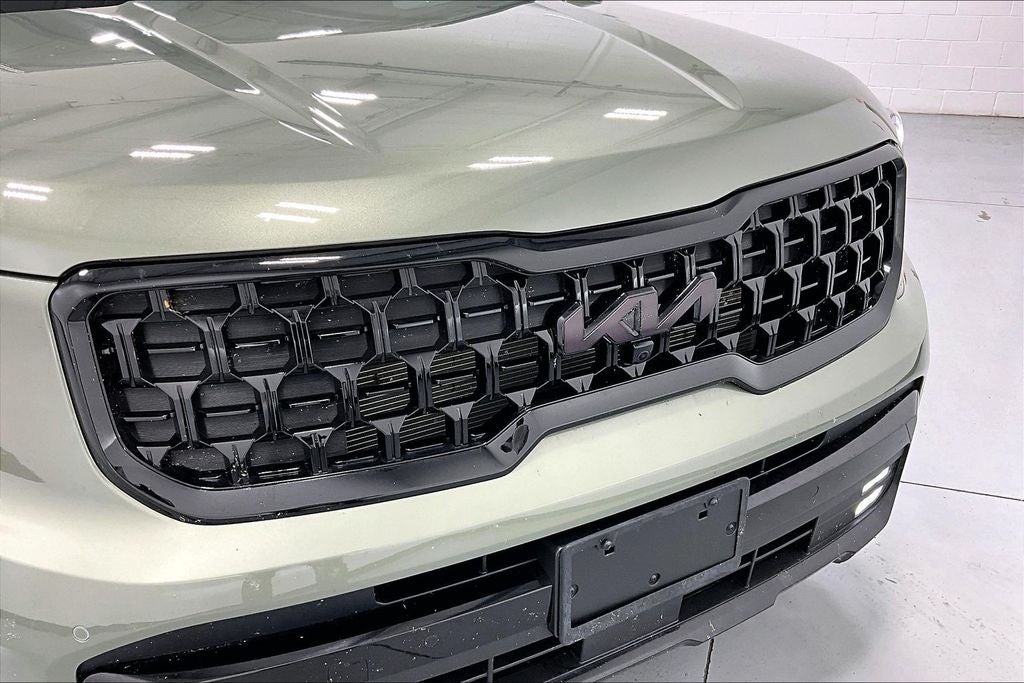 2025 Kia Telluride SX X-Line