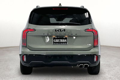 2025 Kia Telluride SX X-Line
