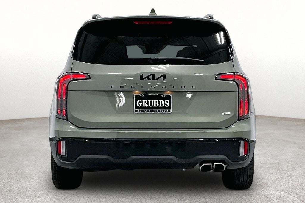 2025 Kia Telluride SX X-Line