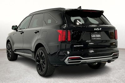 2023 Kia Sorento SX