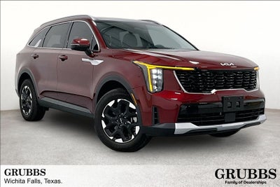 2025 Kia Sorento S