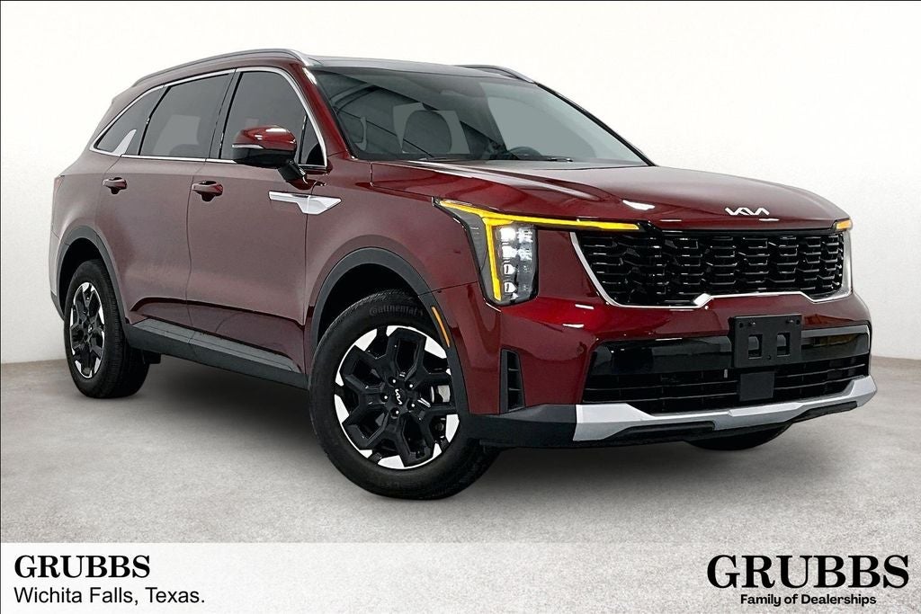 2025 Kia Sorento S