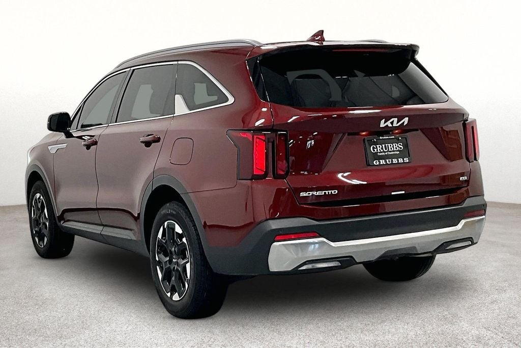 2025 Kia Sorento S