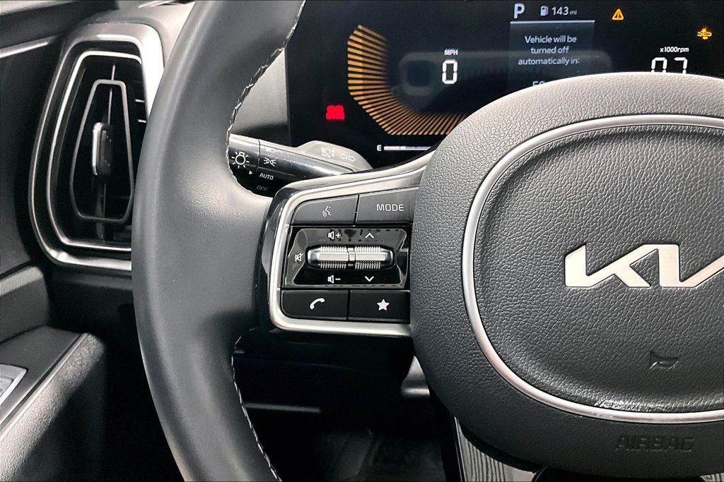 2025 Kia Sorento S