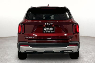 2025 Kia Sorento S
