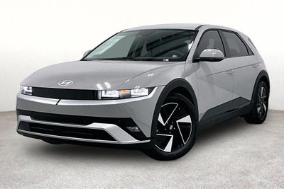 2026 Hyundai IONIQ 5 SE