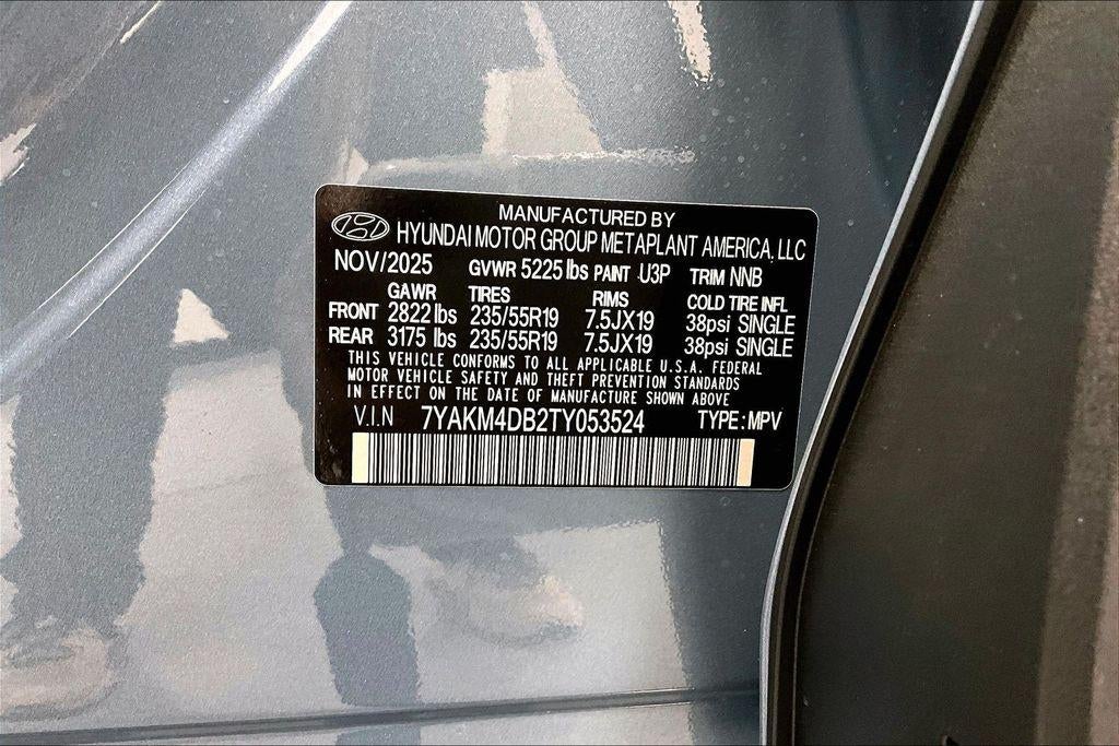 2026 Hyundai IONIQ 5 SE Standard Range