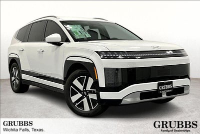 2026 Hyundai IONIQ 9 SEL