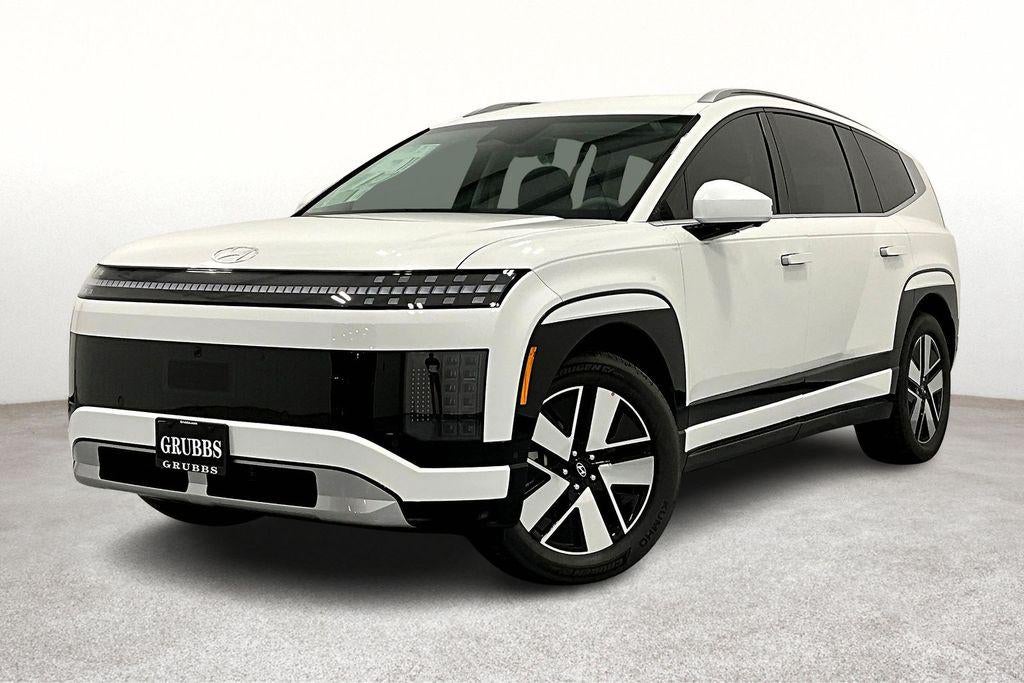 2026 Hyundai IONIQ 9 SEL