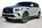 2022 INFINITI QX80 LUXE