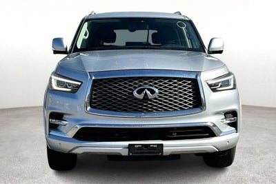 2022 INFINITI QX80 LUXE