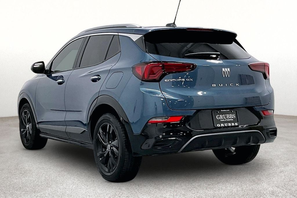 2025 Buick Encore GX Sport Touring