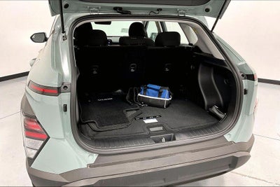 2026 Hyundai Kona SE FWD