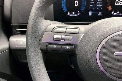 2027 Hyundai Kona SE FWD